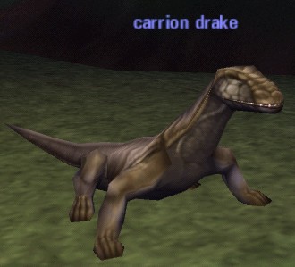 Picture of Carrion Drake